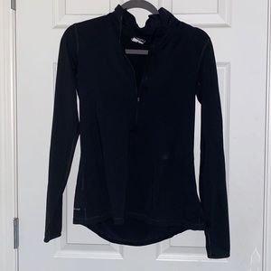 Nike half zip up!